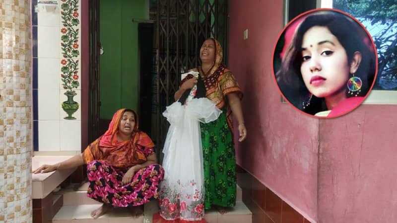 ঈদ আনন্দ নেই সোমার বাড়িতে, চলছে শোকের মাতম