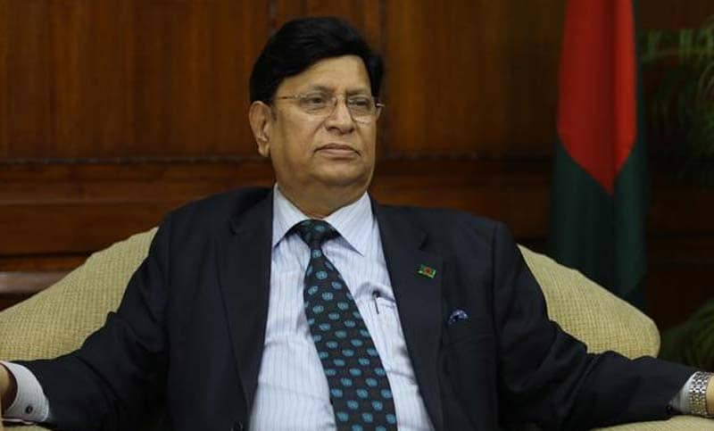 ১২ মে’র আগেই চীনা টিকা আসবে : আশা পররাষ্ট্রমন্ত্রীর