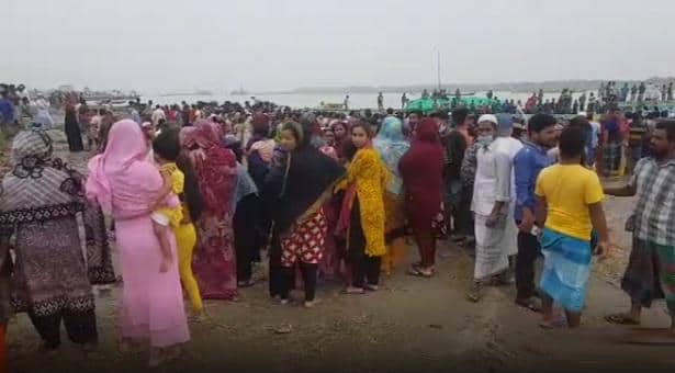 স্পিডবোটের চালক আটক, ৮ জনের পরিচয় মিলেছে
