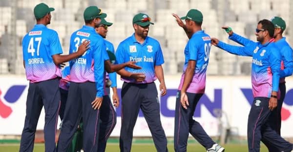 ডিপিএল শুরুর আগেই করোনায় আক্রান্ত ৭ ক্রিকেটার