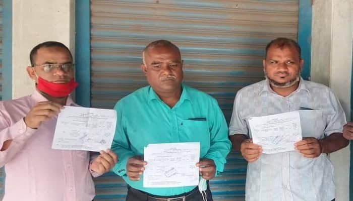 সরকারি ভাতার টাকা ফিরিয়ে দিলেন শিক্ষকরা