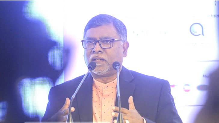 সরকারিভাবে ৯০০ টন অক্সিজেন মজুদ আছে: স্বাস্থ্যমন্ত্রী
