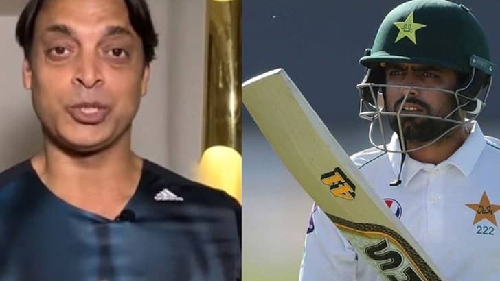 বাবরের ব্যর্থতার জন্য ৩ সতীর্থ দায়ী, এ কী বললেন শোয়েব!