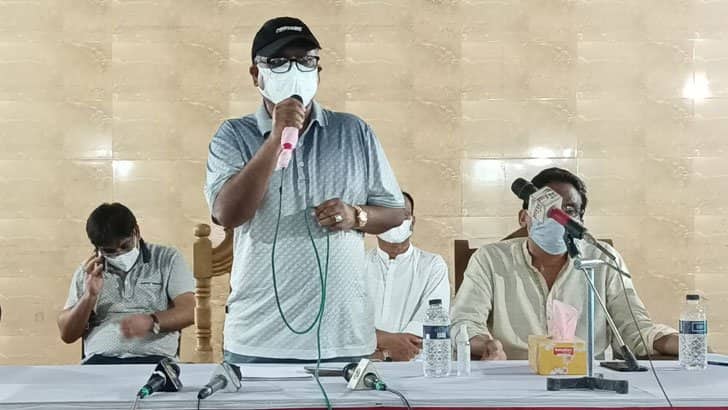 যে দেশে আইনের শাসন নাই, সেই দেশ সোমালিয়া হবে : স্বাস্থ্যমন্ত্রী