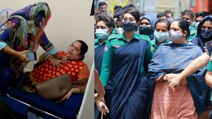 সাংবাদিক রোজিনার মামলা প্রত্যাহার হবে কিনা, যা বললেন আইনমন্ত্রী
