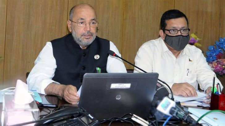 ইয়াসের ঝুঁকিমুক্ত হওয়ায় আল্লাহর শুকরিয়া জানালেন ত্রাণ প্রতিমন্ত্রী