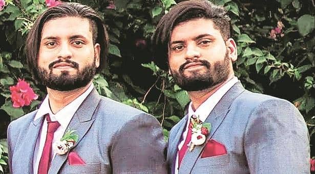 কয়েক ঘণ্টার ব্যবধানে যমজ দুই ভাইয়ের মৃত্যু