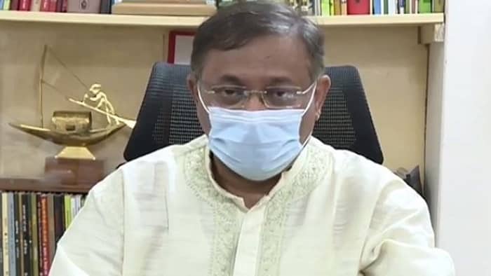 ইসরায়েল কি সকল আন্তর্জাতিক আইনের ঊর্ধ্বে : ড. হাছান