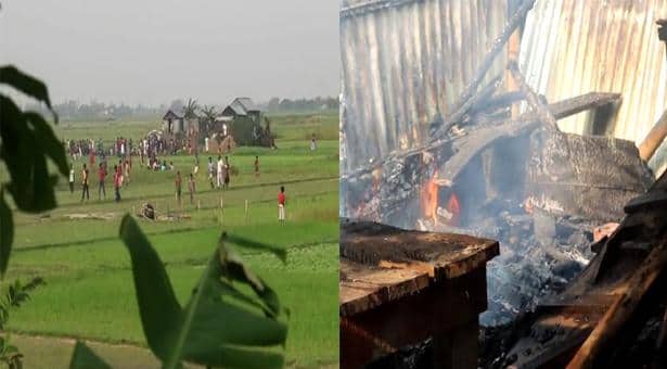 নরসিংদীতে দু’পক্ষের সংঘর্ষে নিহত ৩, আহত ৫০