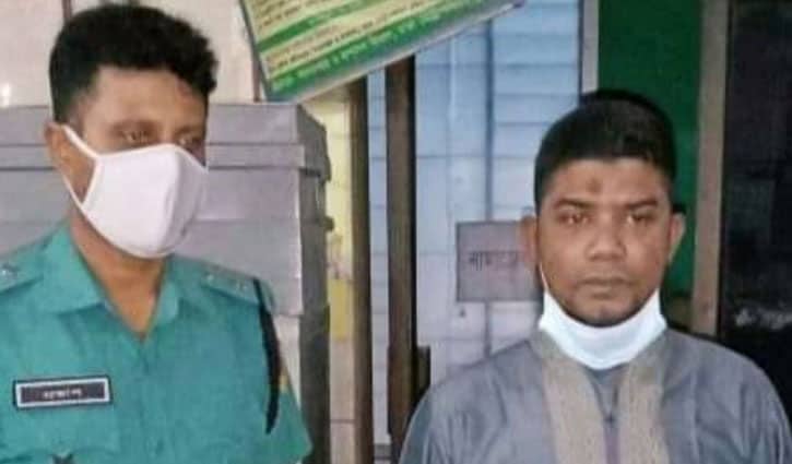 রিকশাচালককে মারধরকারীর জামিন