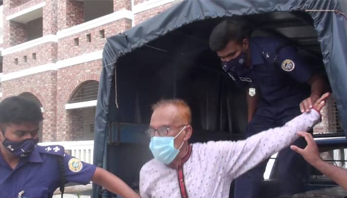 সরকারি চাল আত্মসাৎ, ইউপি চেয়ারম্যান গ্রেফতার