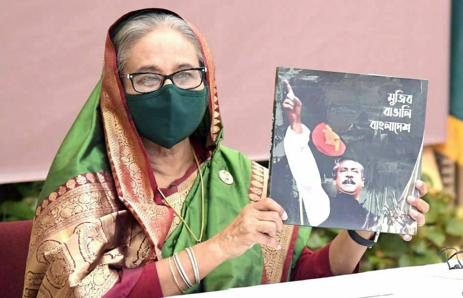 সরকার এসএসএফ’কে প্রশিক্ষিত ও দক্ষ করে তুলছে : প্রধানমন্ত্রী