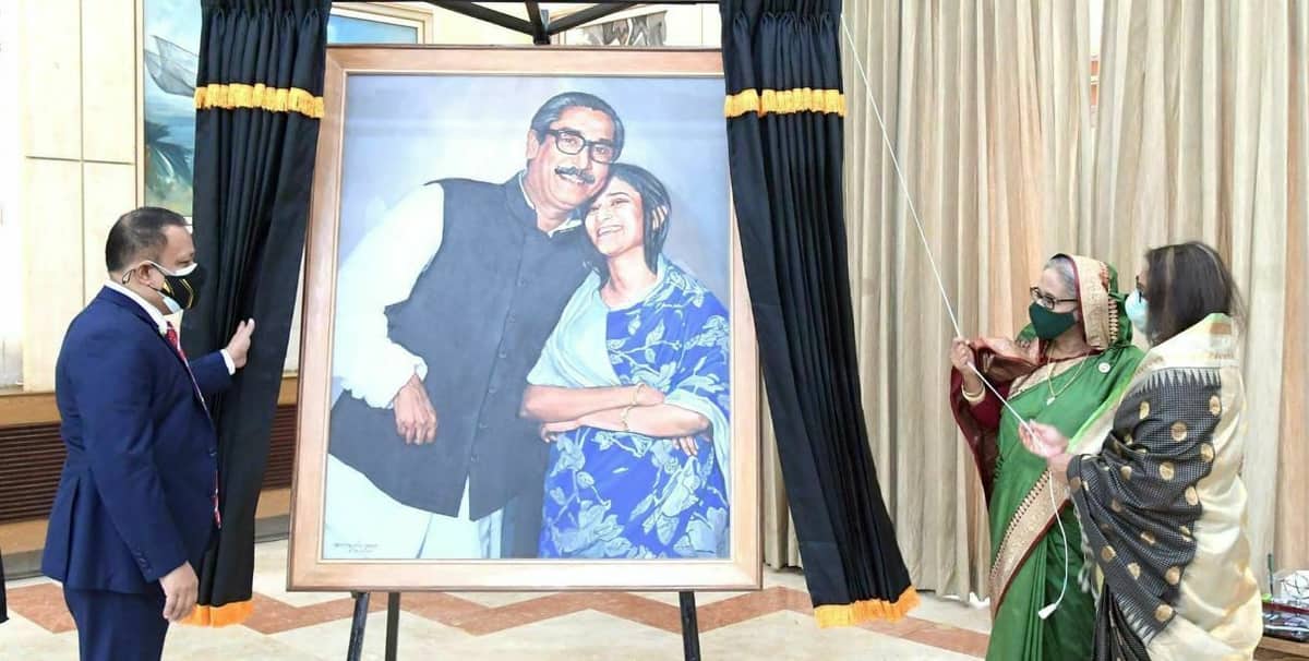 সরকার এসএসএফ’কে প্রশিক্ষিত ও দক্ষ করে তুলছে : প্রধানমন্ত্রী