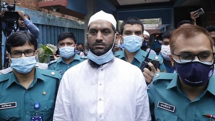 ‘রাষ্ট্রীয় বা শরিয়ত আইন কোন আইনে মামুনুল হকের বিয়ে বৈধ হয়নি’