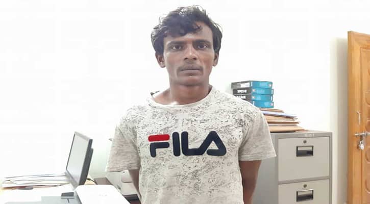 কমিউনিটি সেন্টার ভেবে পিবিআই অফিসে চুরি, অতঃপর ধরা