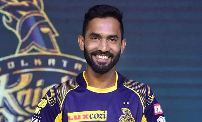 ৩৬ বছরের কার্তিক আরও দুটি বিশ্বকাপ খেলতে চান!