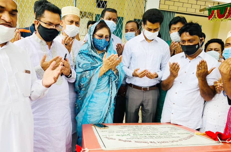 কোন শিক্ষা প্রতিষ্ঠান উন্নয়নের ছোঁয়া থেকে বাদ যাবে না: চুমকি