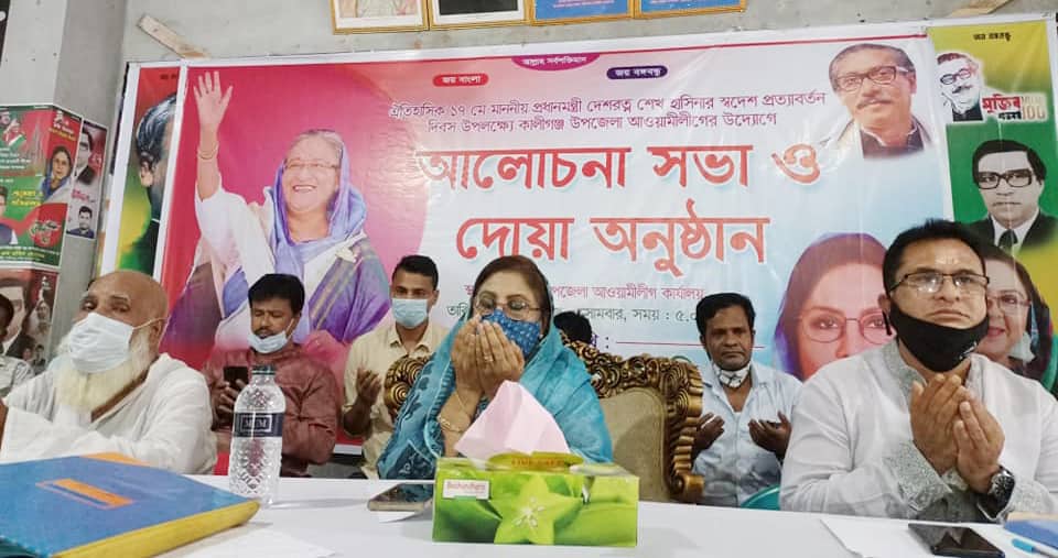 কোন শিক্ষা প্রতিষ্ঠান উন্নয়নের ছোঁয়া থেকে বাদ যাবে না: চুমকি