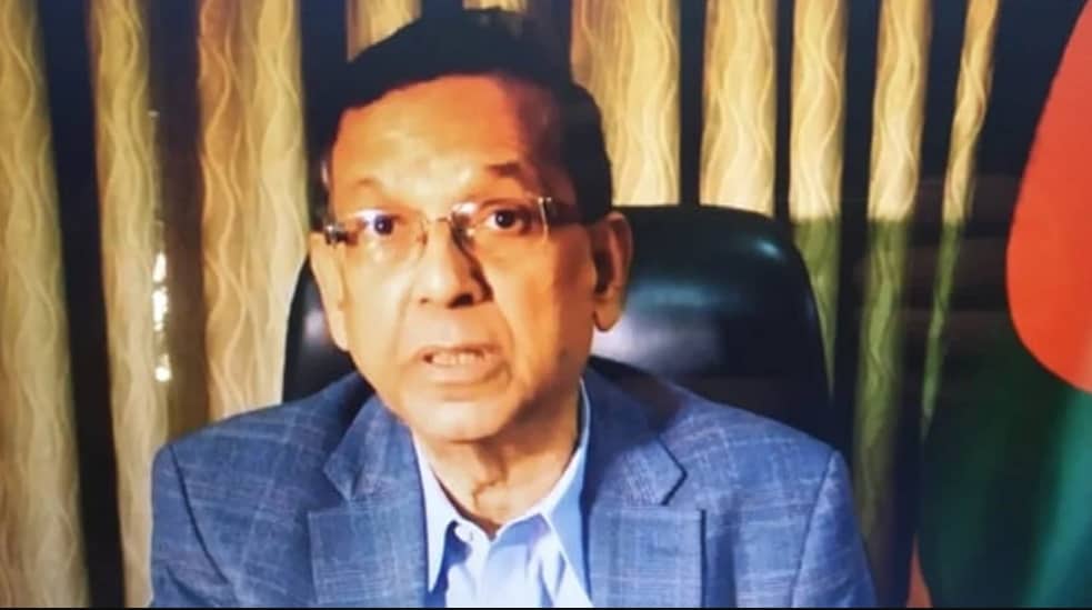 দুর্নীতি দমন কাঠামোর মূল দুর্বলতা চিহ্নিত করতে হবে : আইনমন্ত্রী