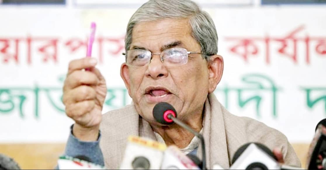 খালেদা জিয়ার হার্ট-কিডনির সমস্যা নিয়ে উদ্বিগ্ন চিকিৎসকরা : ফখরুল