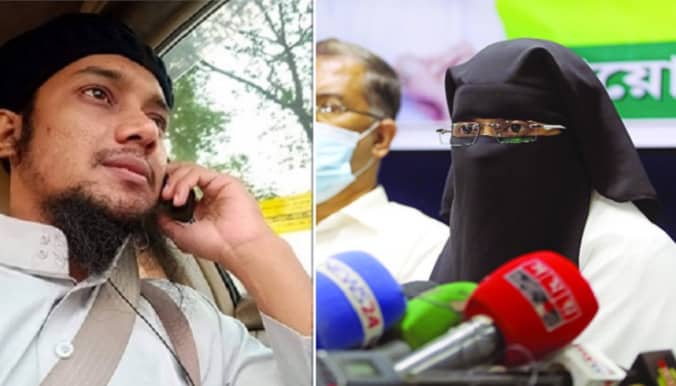 ত্ব-হাকে ফিরে পাওয়ায় যা বললেন স্ত্রী