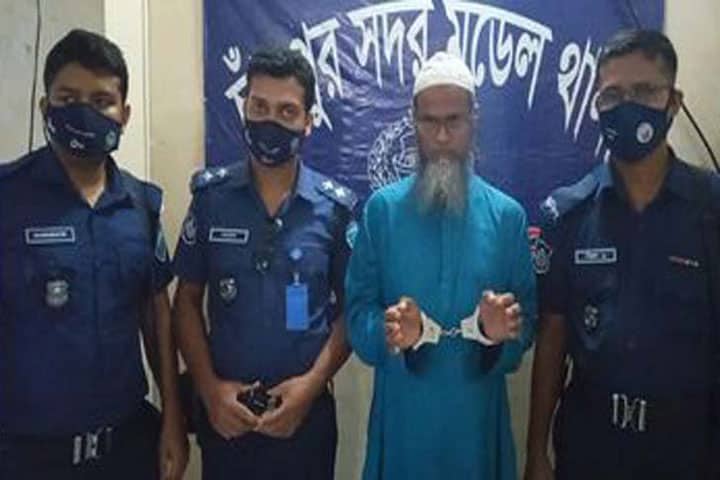 ‘শ’য়তান বলাতে কিশোরীর সঙ্গে অ’নৈতিক কাজে লিপ্ত হয়েছি’