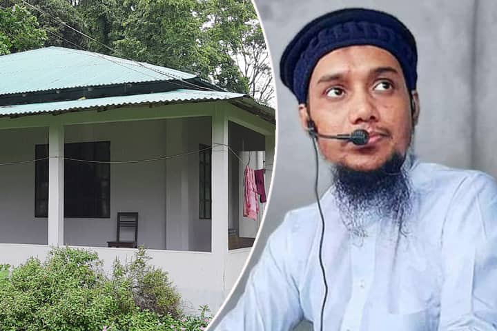 ৮ দিন যে’খানে আত্মগোপনে ছিলেন আবু ত্ব-হা