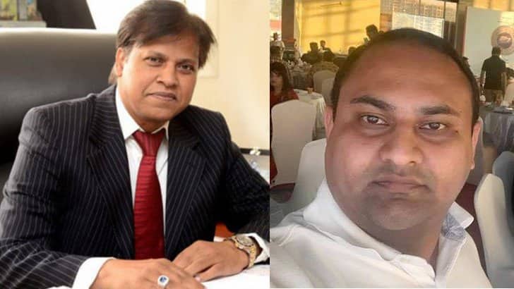 যে সূত্রে সাবেক এমপি পাপুলের সঙ্গে ঘনিষ্ঠ ছিলেন অমি