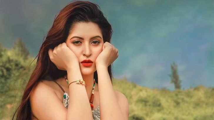 ‘পরীমনির বিরুদ্ধে অভিযোগ পেলে ব্যবস্থা’
