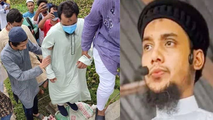 তিন বন্ধুর ফোন নিজের কাছে নিয়ে ‘বন্ধ’ রেখেছিলেন ত্ব-হা