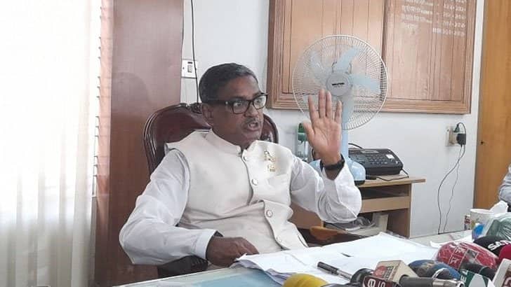 কাদের মির্জার বিরুদ্ধে ছোটবোনের মামলা