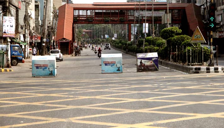 এবারের বিধিনিষেধে নতুন যা যুক্ত হলো