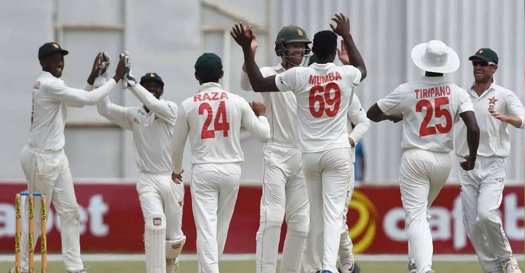 বাংলাদেশের বিপক্ষে জিম্বাবুয়ের ২০ সদস্যের টেস্ট দল ঘোষণা