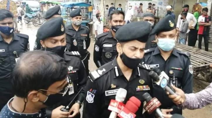 লকডাউনে র্যাবের নতুন করে কঠোর হুঁশিয়ারি,যা করতে যাচ্ছে