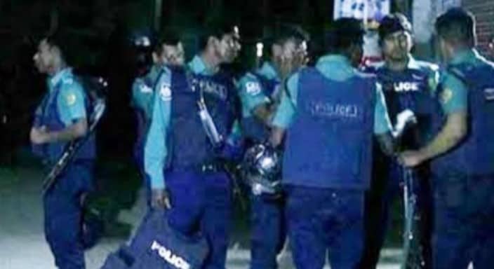 ব্রাজিল-আর্জেন্টিনা ফাইনাল, অতিরিক্ত মোতায়েন পুলিশ
