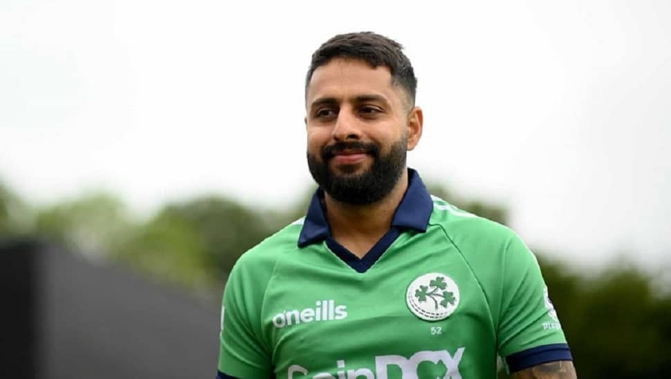 বিশ্বরেকর্ড গড়লেন ভারতীয় বংশোদ্ভুত আইরিশ ক্রিকেটার
