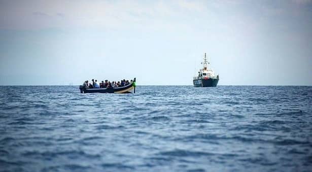 ভূমধ্যসাগর থেকে ৪৯ বাংলাদেশি উদ্ধার