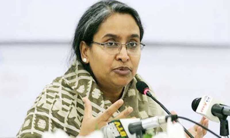 শিক্ষার্থীদের সুরক্ষার জন্যই শিক্ষাপ্রতিষ্ঠান বন্ধ : শিক্ষামন্ত্রী