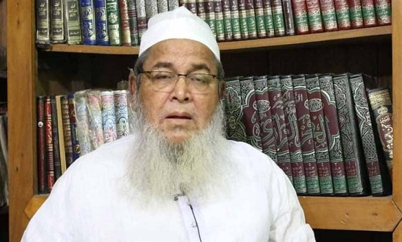 স্বরাষ্ট্রমন্ত্রী দাবি মেনে নেওয়ার আশ্বাস দিয়েছেন : বাবুনগরী