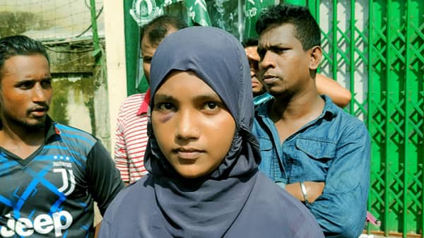 ডিউটি শেষ হলেও বসের কথা রাখতে গিয়ে আগুনে পুড়ল মুন্নীর স্বপ্ন