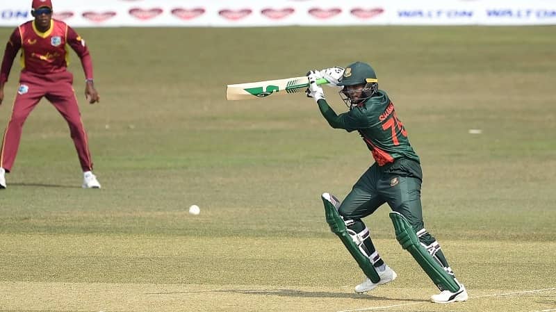 সাকিবের দুর্দান্ত লড়াইয়ে টাইগারদের সিরিজ জয়