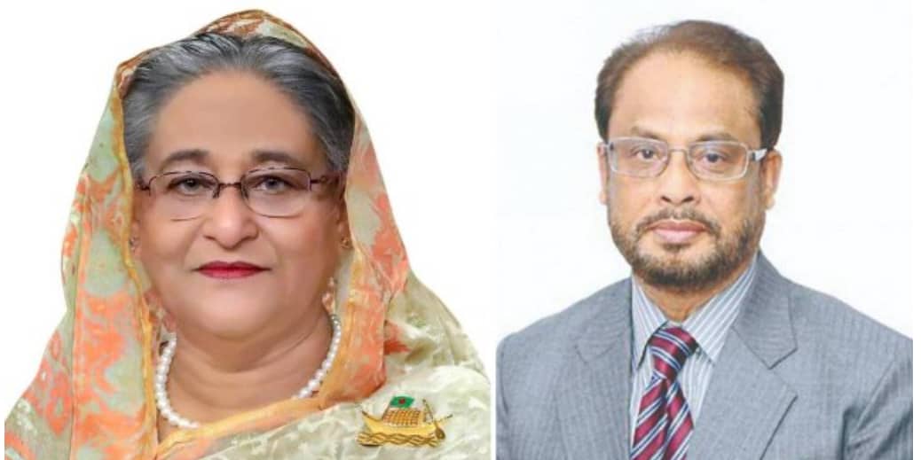 প্রধানমন্ত্রীকে ঈদুল আযহার শুভেচ্ছা জানালেন জাপা চেয়ারম্যান