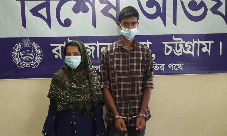 ধর্মান্তরিত হয়েও শেষ রক্ষা হলো না প্রেমিক জুটির