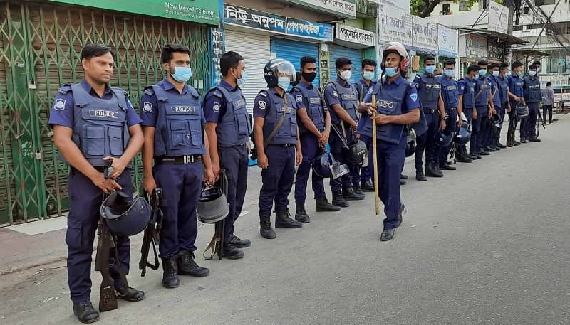 ব্রাজিল-আর্জেন্টিনা নিয়ে চরম উত্তেজনা, ৫ শতাধিক পুলিশ মোতায়েন