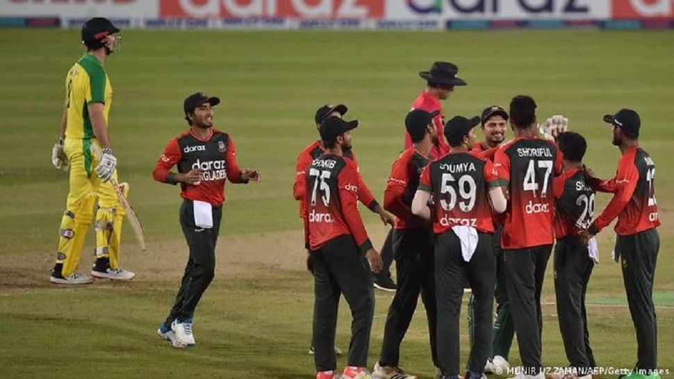 অস্ট্রেলিয়ার বিপক্ষে ঐতিহাসিক সিরিজ জয়ে যত রেকর্ড বাংলাদেশের