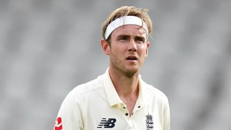 ভারত সিরিজ শেষ ব্রডের