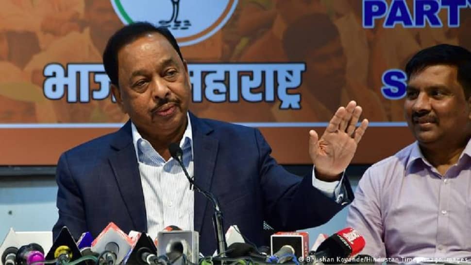ভারতে মন্ত্রী নারায়ণ রানে গ্রেপ্তার, পরে জামিনে মুক্ত