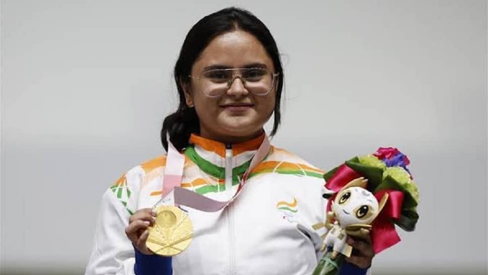 প্যারালিম্পিকে স্বর্ণ জিতল ভারত