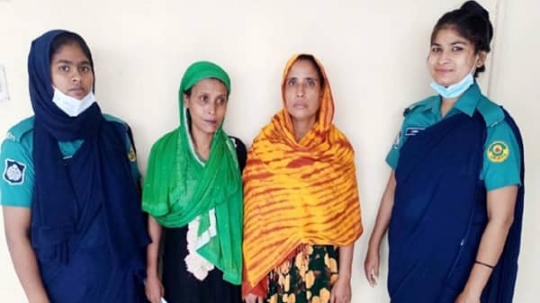 মিনুকে জেলে পাঠানো হয় দেড় লাখ টাকায়