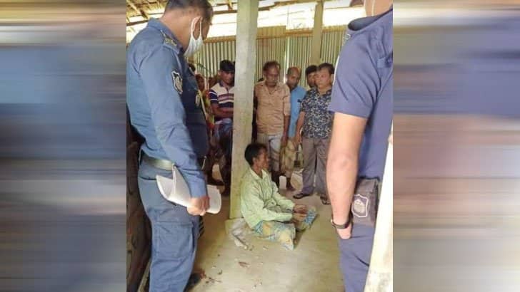 অন্তঃসত্ত্বা স্ত্রীকে ফাঁস দিয়ে মারলেন স্বামী
